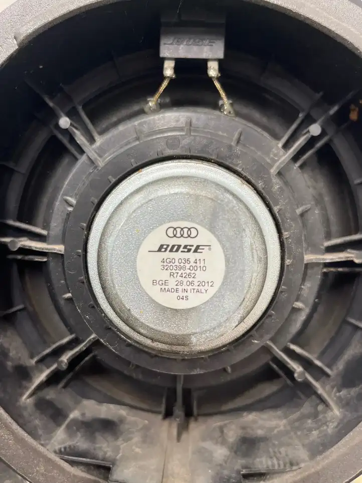 Audi A7 S7 4G (2010 - 2014) 4G0035411 Динамики задних дверей — фото 3