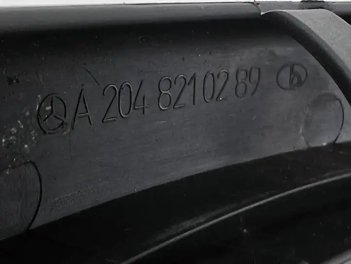 Mercedes-Benz C W204 (2007 - 2014) A2048210289 Прочая отделка багажника — фото 4