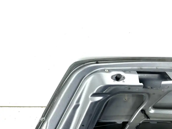 Mercedes-Benz C W204 (2007 - 2014) Крышка багажника — фото 17