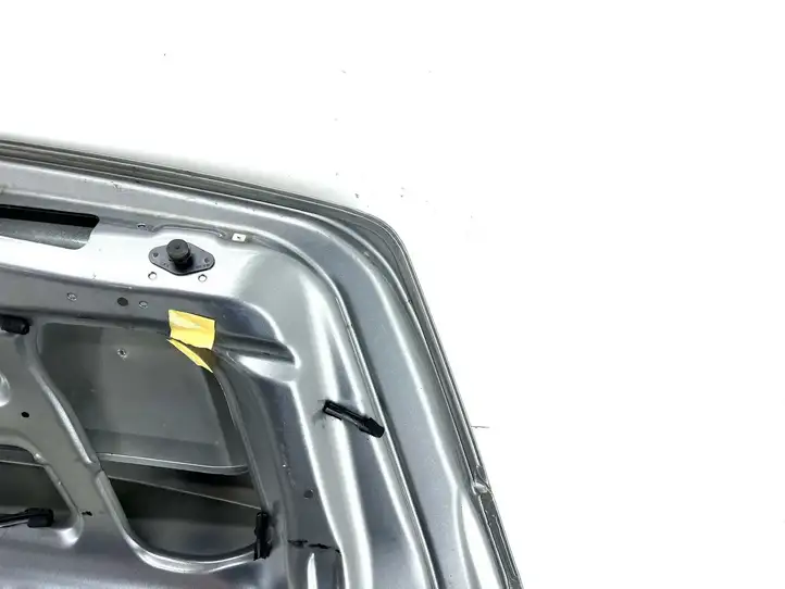 Mercedes-Benz C W204 (2007 - 2014) Крышка багажника — фото 21