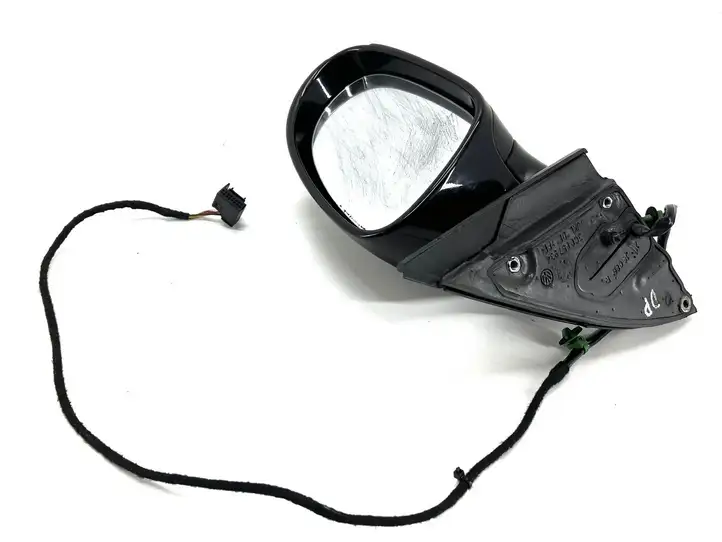Volkswagen PASSAT B6 (2005 - 2010) 3C0857934 Боковое зеркало с электроприводом — фото 4