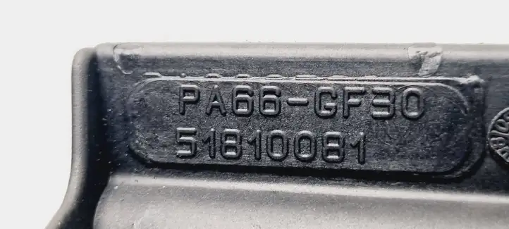 Fiat Bravo (2007 - 2014) 51810081 Прочая отделка задней двери — фото 4