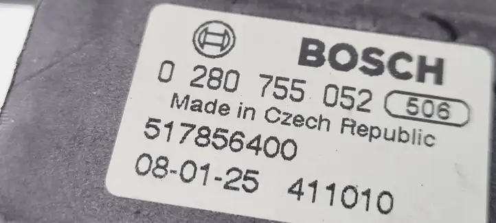 Fiat Bravo (2007 - 2014) 517856400 Педаль акселератора — фото 7