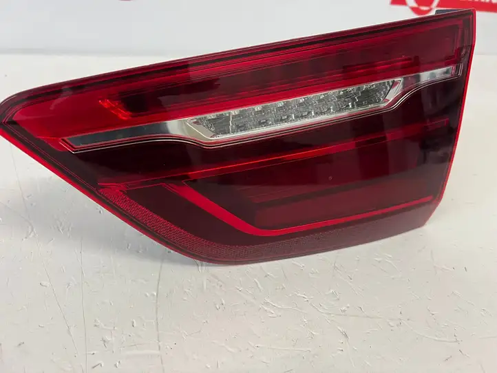 BMW X6 F16 (2014 - 2017) 98608288 Кронштейн заднего бампера — фото 7