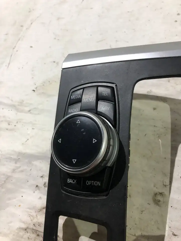 BMW X5 F15 (2013 - 2017) 9320288 Контроллер мультимедийной системы — фото 2