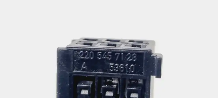 Mercedes-Benz C W203 (2000 - 2007) A2205457128 Прочая электропроводка — фото 4
