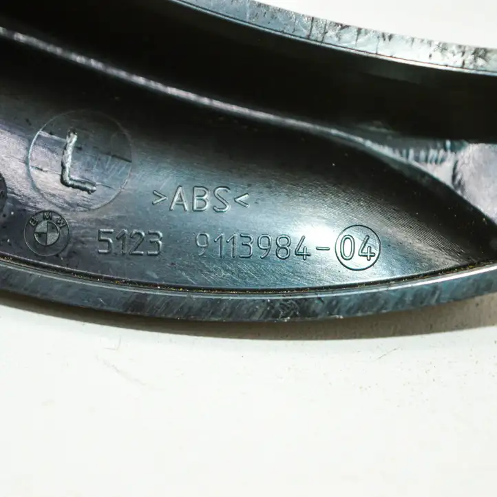 BMW 5 F10 F11 (2009 - 2016) 9113984 Ручка открытия капота — фото 5