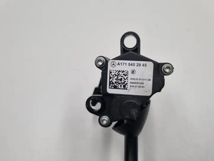 Mercedes-Benz SLK R171 (2005 - 2011) A1715402945 Регулировка рулевой колонки — фото 4