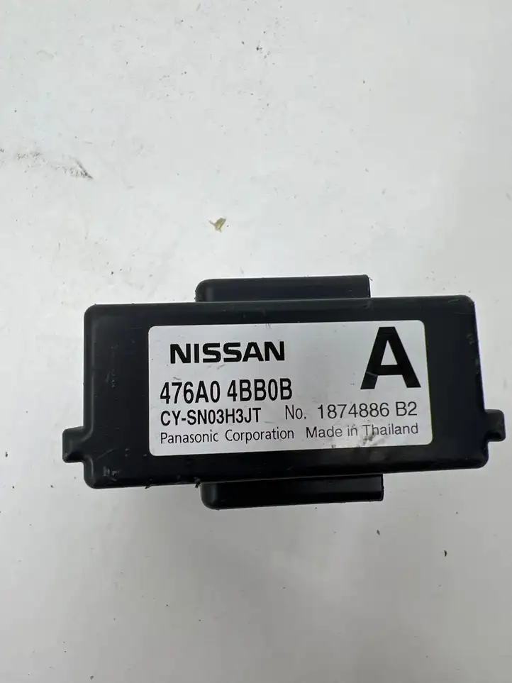 Nissan X-Trail T32 (2014 - 2021) 476A04BB0B Прочие блоки управления — фото 2