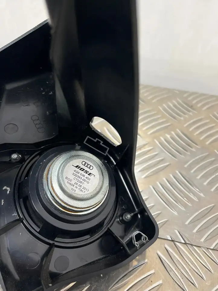 Audi A7 S7 4G (2010 - 2014) 4G8035402 Комплект аудиосистемы — фото 2