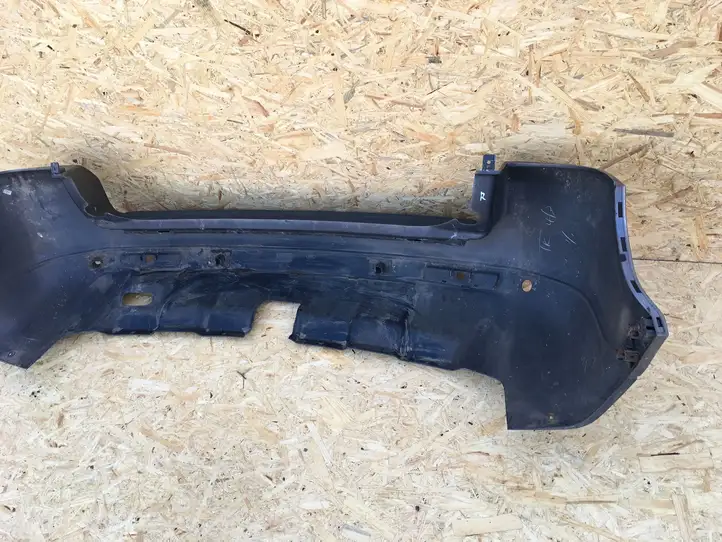 Land Rover Freelander 2 - LR2 (2006 - 2010) 6H5217775B Задний бампер — фото 3