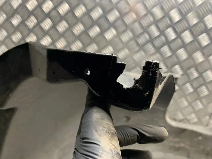 Peugeot 308 (2007 - 2013) 9680374880 Подкрылок колесной арки — фото 3