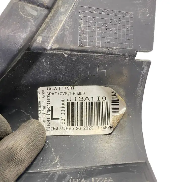 Dodge Challenger (2014 - ) 68259515AC Прочие внешние детали — фото 7