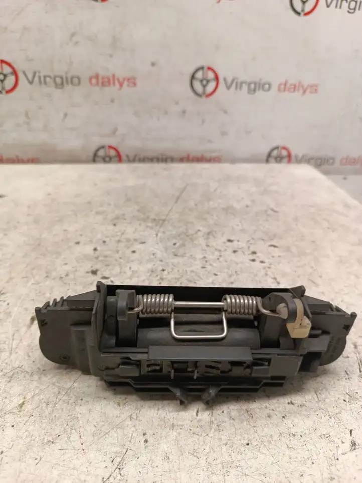Audi A4 S4 B6 8E 8H (2000 - 2006) 4B0839885 Наружная ручка двери — фото 2