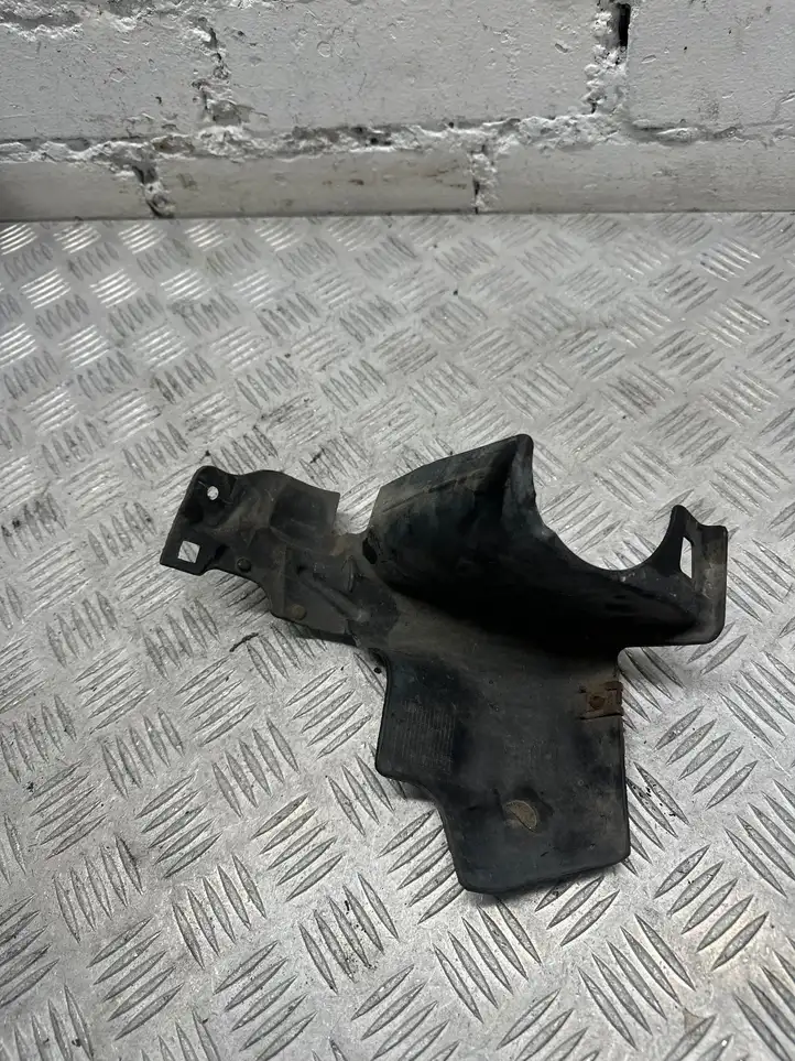 BMW 3 F30 F35 F31 (2012 - 2018) 7274866 Защита днища передней части — фото 1
