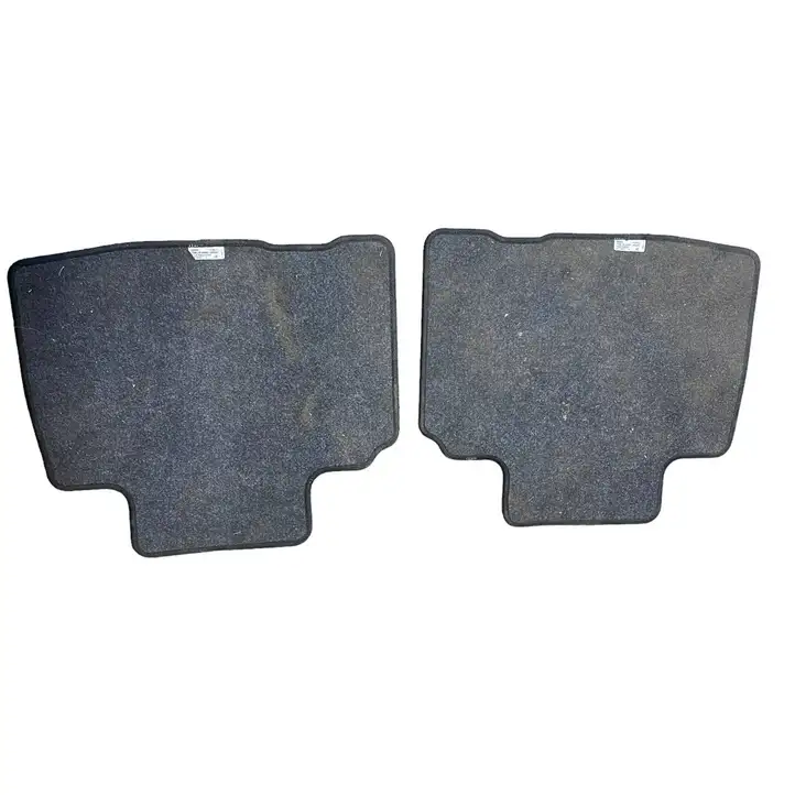 Ford Edge II (2015 - ) FT4BR130D00AB Задний коврик салона — фото 4