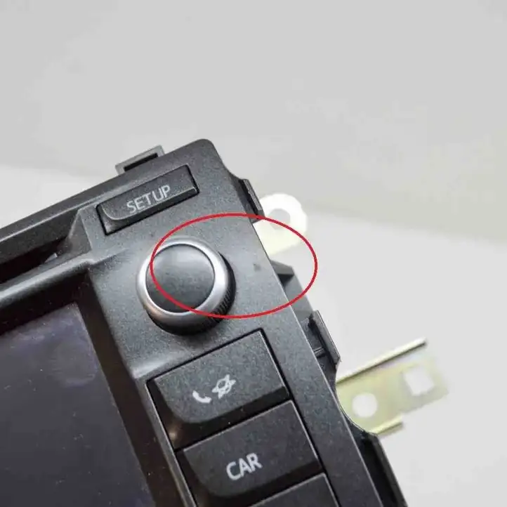 Toyota Auris E180 (2012 - 2018) CVVS02F2AE Магнитола / мультимедийная система — фото 6