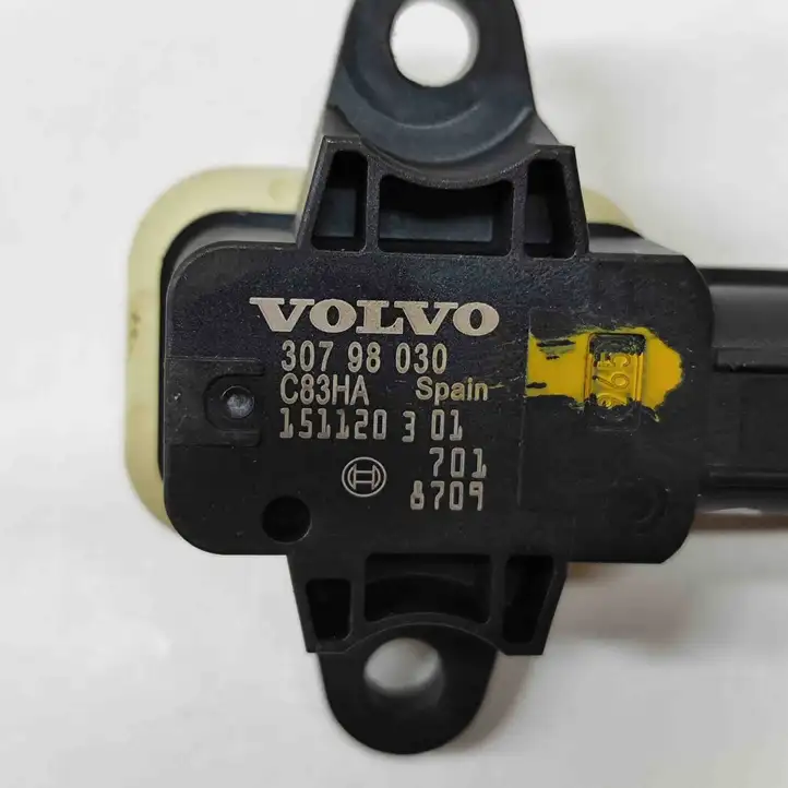Volvo XC60 (2013 - 2017) 30798030 Датчик удара SRS — фото 8