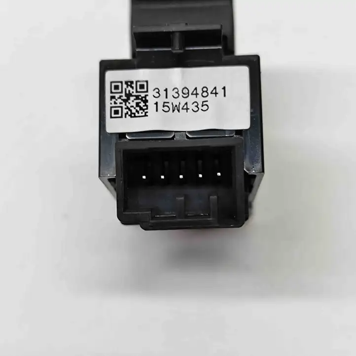 Volvo XC60 (2013 - 2017) 31394841 Кнопка стеклоподъемников — фото 6