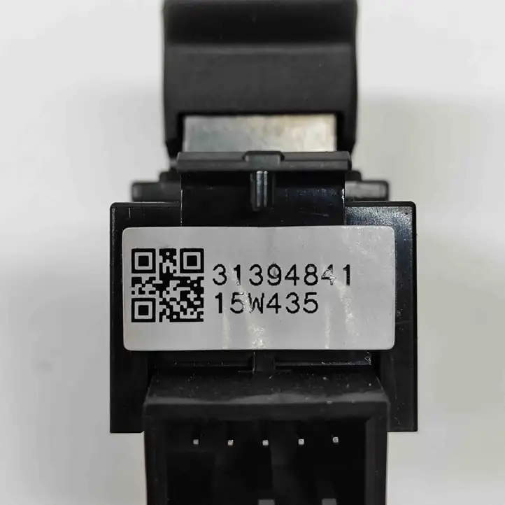 Volvo XC60 (2013 - 2017) 31394841 Кнопка стеклоподъемников — фото 7