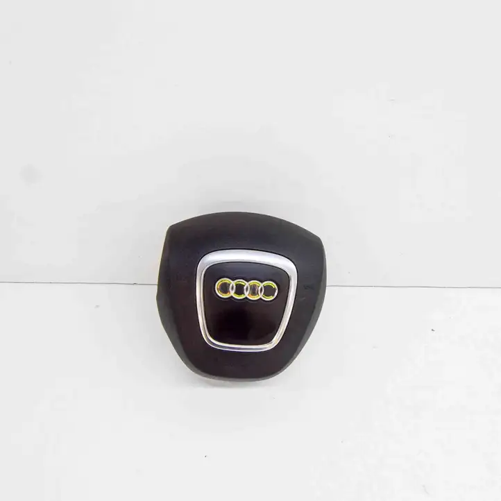 Audi A6 S6 C6 4F (2004 - 2008) 4F0880201AS Подушка безопасности руля — фото 1
