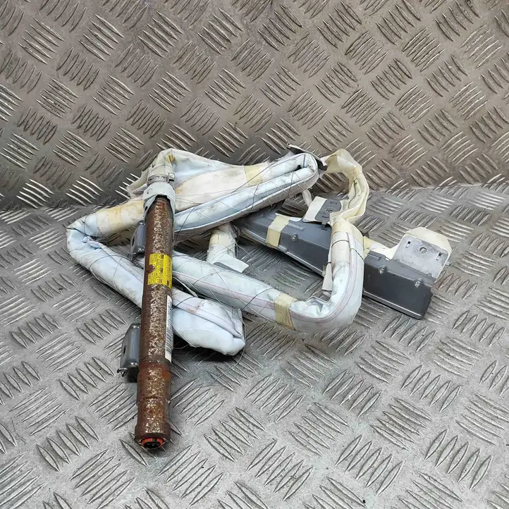 Toyota Hilux (AN10, AN20, AN30) (2011 - 2015) 1L0K05414QG4 Боковая подушка безопасности шторка — фото 2