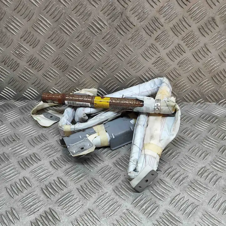 Toyota Hilux (AN10, AN20, AN30) (2011 - 2015) 1L0K05414QG4 Боковая подушка безопасности шторка — фото 5