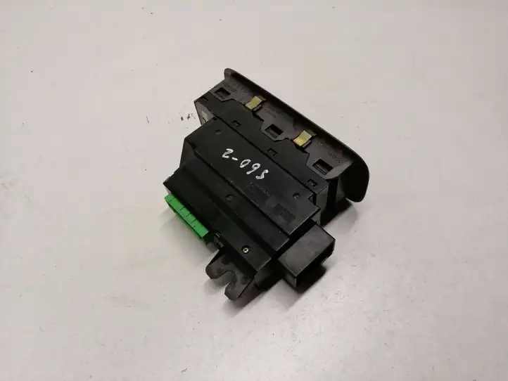 Volvo S60 (2000 - 2004) 09193383 Кнопка стеклоподъемников — фото 1