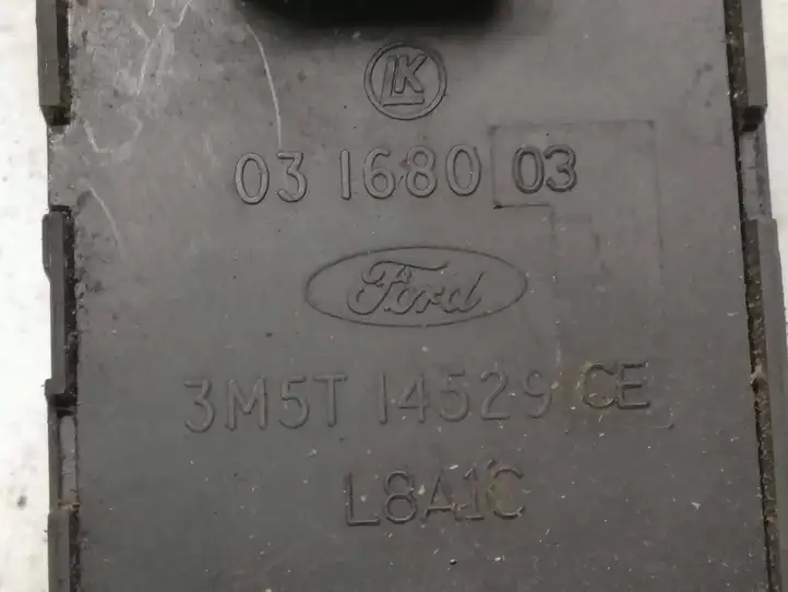 Ford Focus (1998 - 2004) 3M5T14529CE Кнопка стеклоподъемников — фото 4