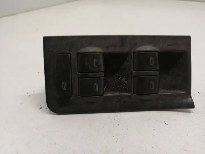 Audi A6 S6 C5 4B (1997 - 2001) 4B0959851 Блок кнопок стеклоподъемников — фото 1
