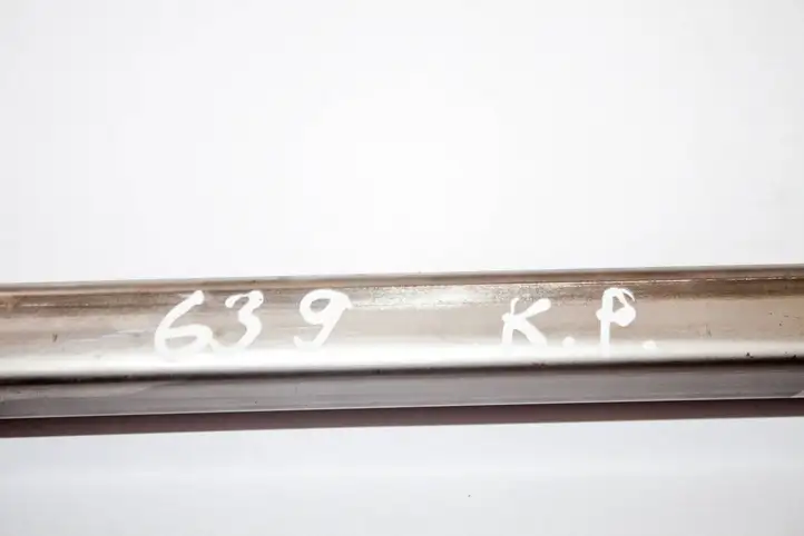 Mercedes-Benz Vito Viano W639 (2003 - 2010) a6397660037 Верхняя направляющая раздвижной двери — фото 8