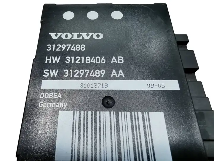 Volvo XC60 (2008 - 2013) 31297488 Гидравлика крышки багажника — фото 5
