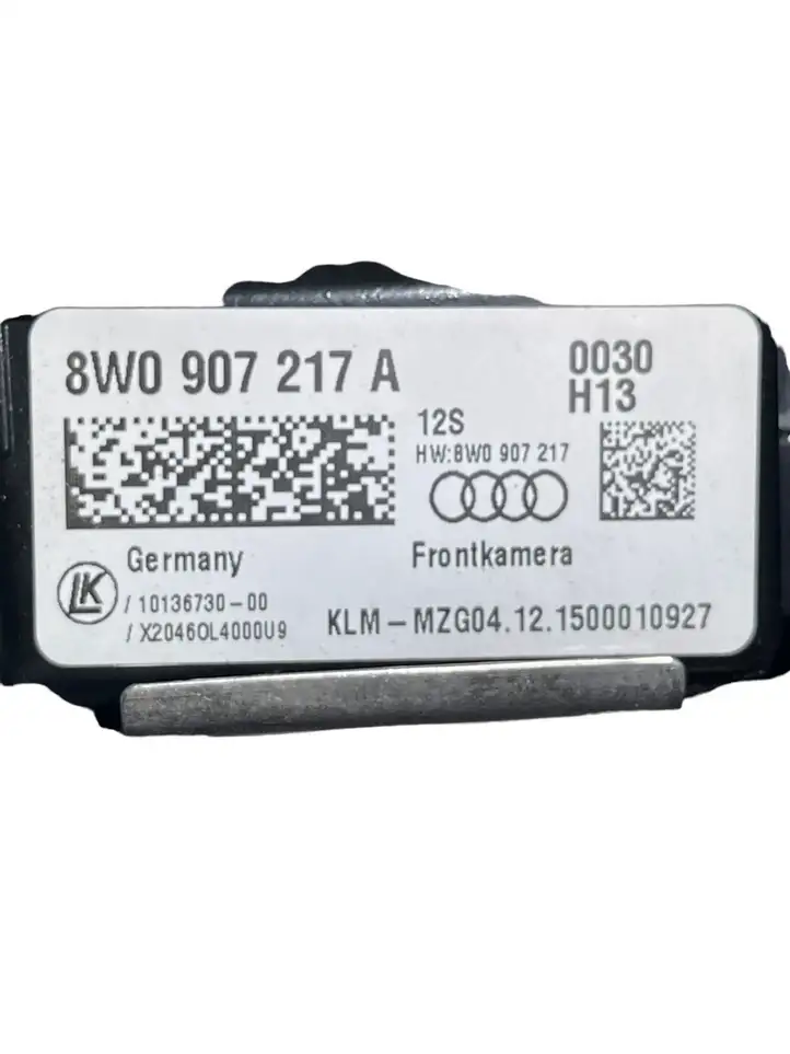 Audi A4 S4 B9 (2015 - 2019) 8W0907217A Камера в лобовом стекле — фото 6