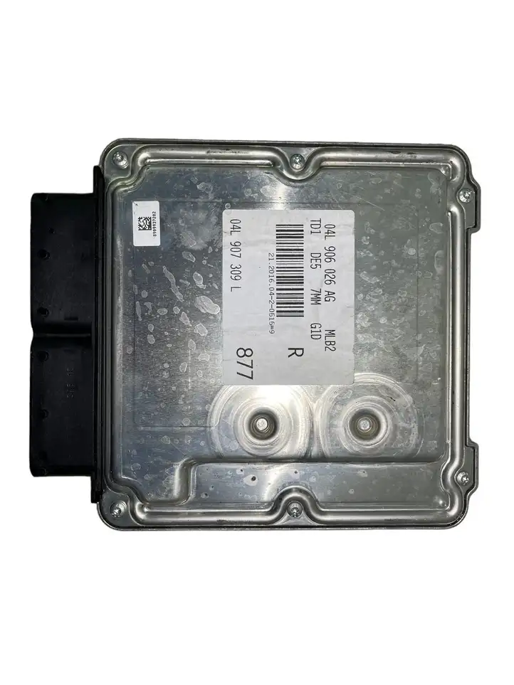 Audi A4 S4 B9 (2015 - 2019) 04L907309L Блок управления двигателем (ECU) — фото 6