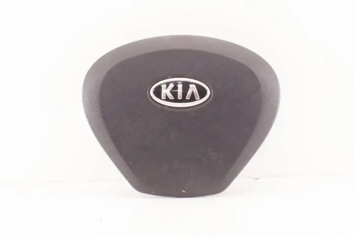 Kia Ceed (2006 - 2010) 569001H000 Подушка безопасности руля — фото 1