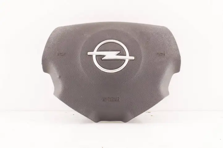 Opel Signum (2002 - 2008) 13112812 Подушка безопасности руля — фото 1