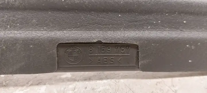 BMW 5 E39 (1996 - 2003) 8159757 Обшивка рулевой колонки — фото 4