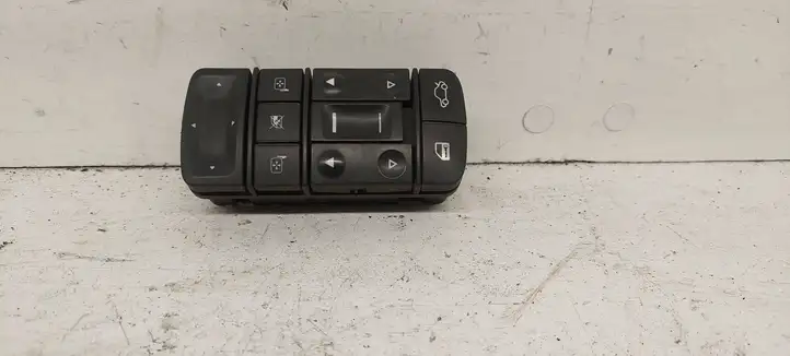 Opel Signum (2002 - 2008) 09185954 Блок кнопок стеклоподъемников — фото 1