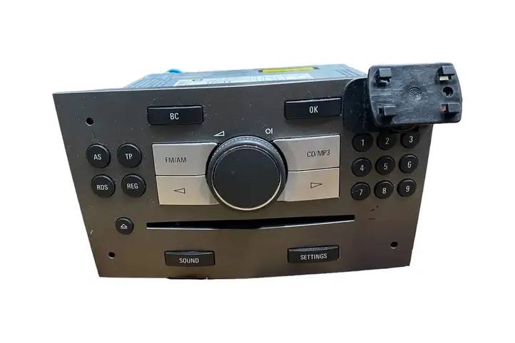 Opel Antara (2006 - 2011) 13251056 Магнитола / мультимедийная система — фото 1