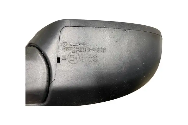 Mazda 6 (2009 - 2012) E4022683 Боковое зеркало с электроприводом — фото 8