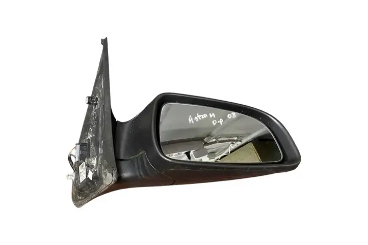 Opel Astra H (2004 - 2009) A046314 Боковое зеркало с электроприводом — фото 4