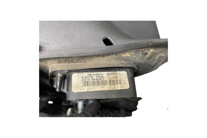 Volvo V70 (2004 - 2007) 30716581 Боковое зеркало с электроприводом — фото 8