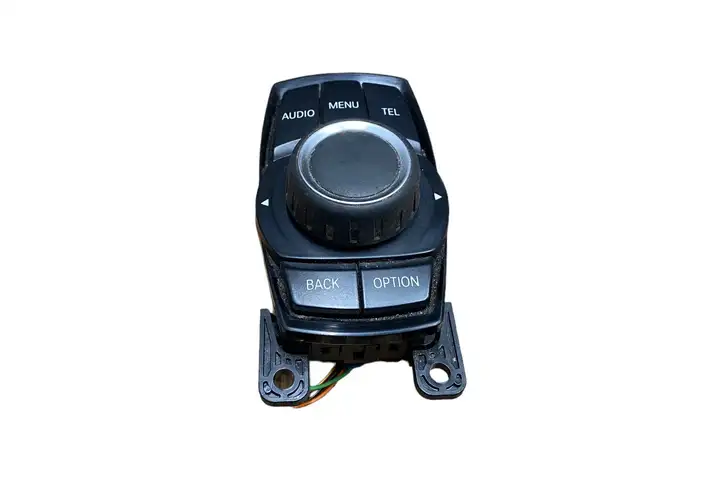 BMW 3 F30 F35 F31 (2012 - 2018) 033623101 Контроллер мультимедийной системы — фото 3