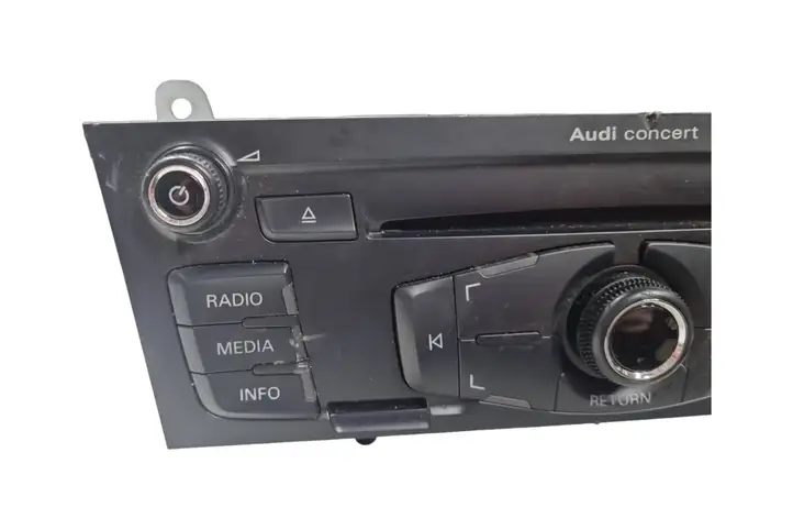 Audi A4 S4 B8 8K (2011 - 2015) 8T1035186C Магнитола / мультимедийная система — фото 4