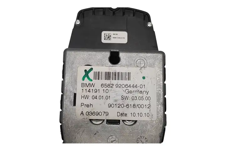 BMW 1 F20 F21 (2011 - 2019) 920644401 Прочие блоки управления — фото 6