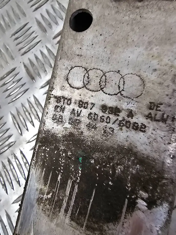 Audi S5 8T (2011 - 2016) 8T0807331A Усилитель заднего бампера — фото 3