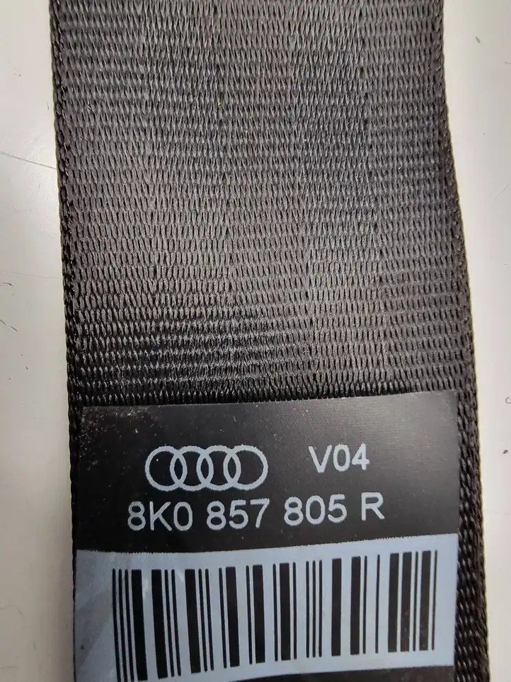 Audi S5 8T (2011 - 2016) 8K0857805R Задний ремень безопасности — фото 4