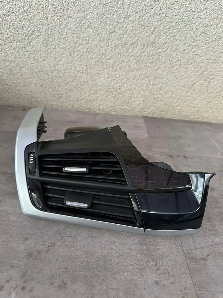 BMW X5 F15 (2013 - 2017) 925264909 Боковой воздушный дефлектор — фото 1