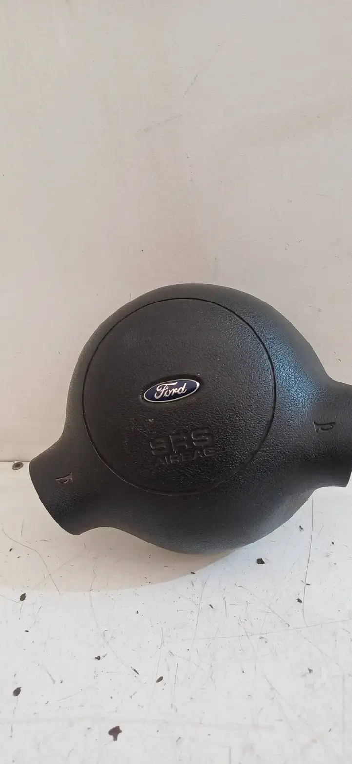Ford Ka (1996 - 2008) 1S51B042B85 Подушка безопасности руля — фото 1