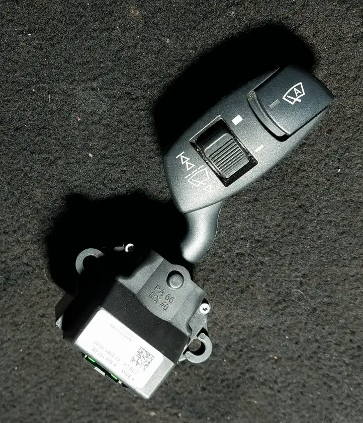 BMW 5 E60 E61 (2004 - 2010) 6924107 Переключатель стеклоочистителей — фото 1